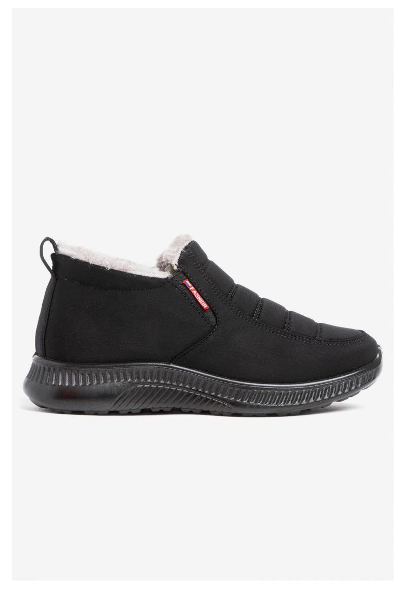Zapatilla Hombre Negro Zamanzo Chancleta Chancleta